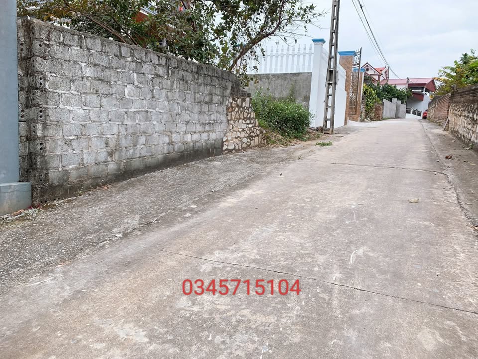 Đất thổ cư 90m² tại Xã Lan Mẫu, Huyện Lục Nam giá 1.1 tỷ - Mặt tiền rộng 10m, thuận tiện đầu tư!