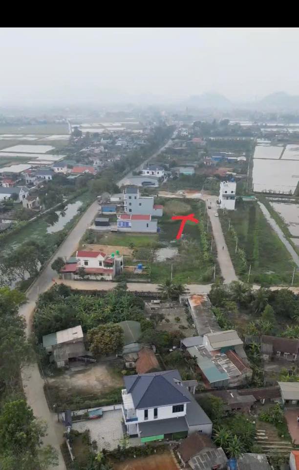 Đất nền xã Phong Lộc, Hậu Lộc 200m² giá 1.2 tỷ - Cơ hội đầu tư hấp dẫn!