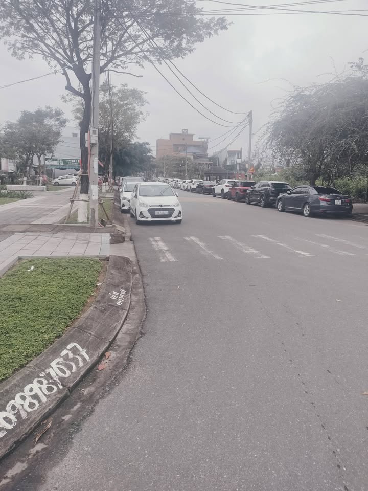 Đất nền Cẩm Lệ Đà Nẵng 100m² giá 7.45 tỷ - Đầu tư sinh lời ngay!