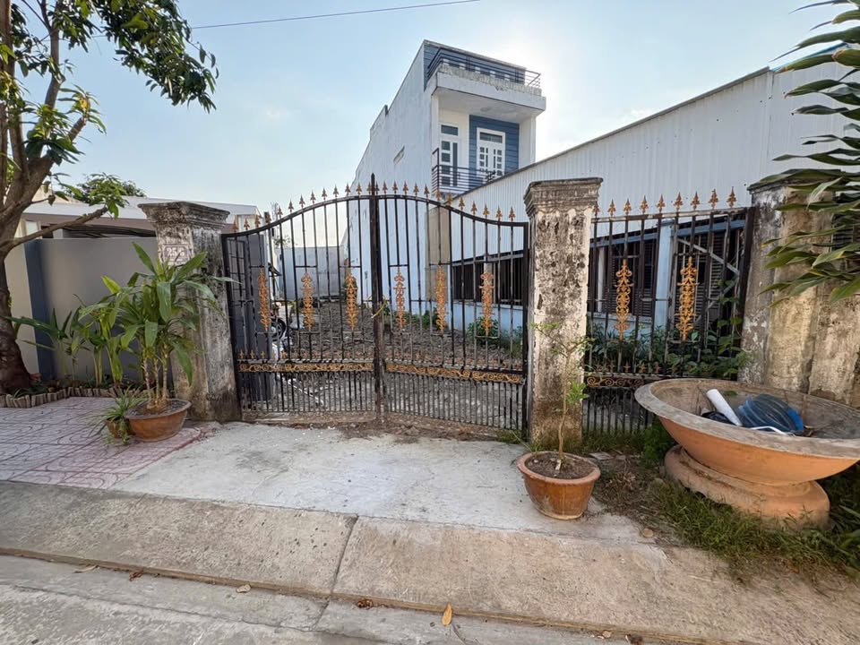 Đất hẻm 5m Trần Phong Sắc, Tân An, 132m² giá 1.98 tỷ - Đầu tư sinh lời!