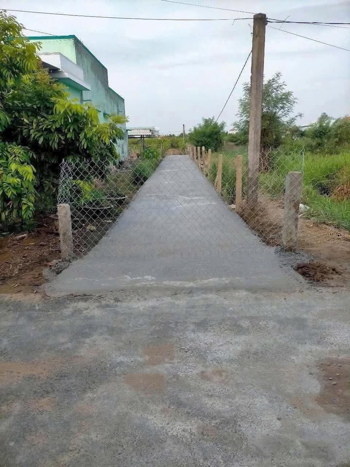 Đất lúa 810m² xã An Lục Long, Châu Thành, Long An - Giá chỉ 450 triệu!