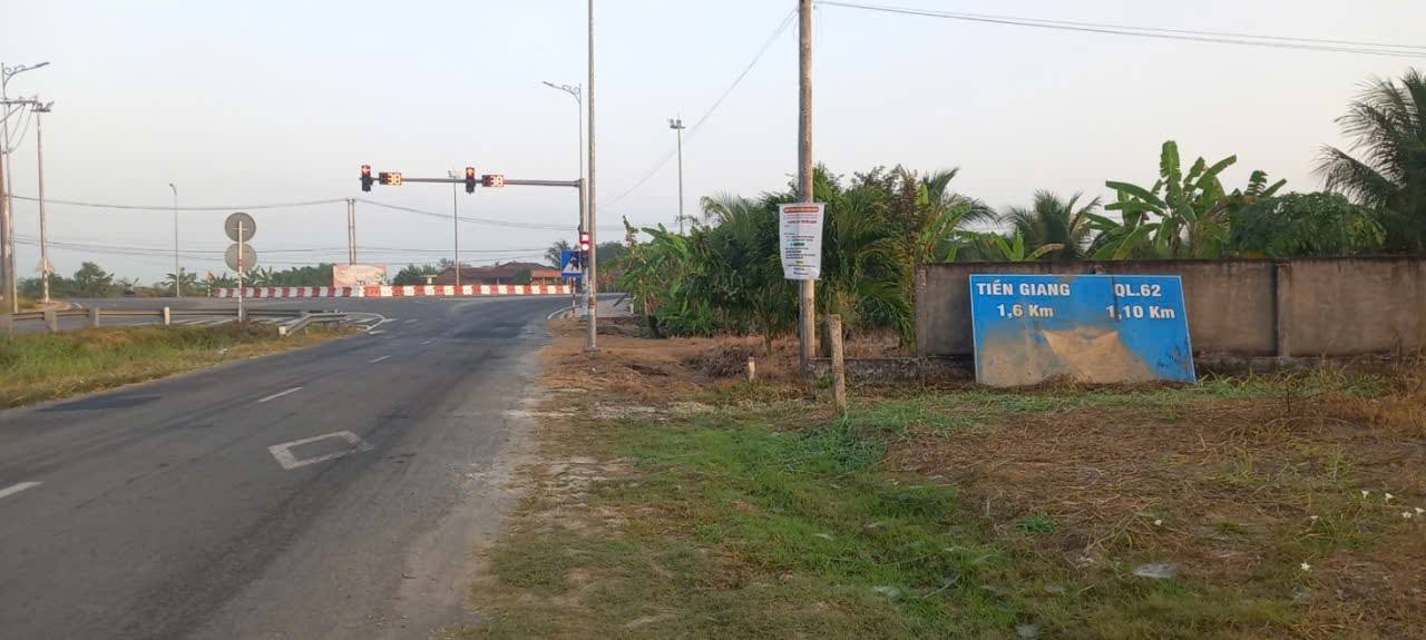 Đất thổ cư 787m² tại Mỹ Phú, Thủ Thừa, Long An - Giá 11.5 tỷ, Mặt tiền đường Vành Đai