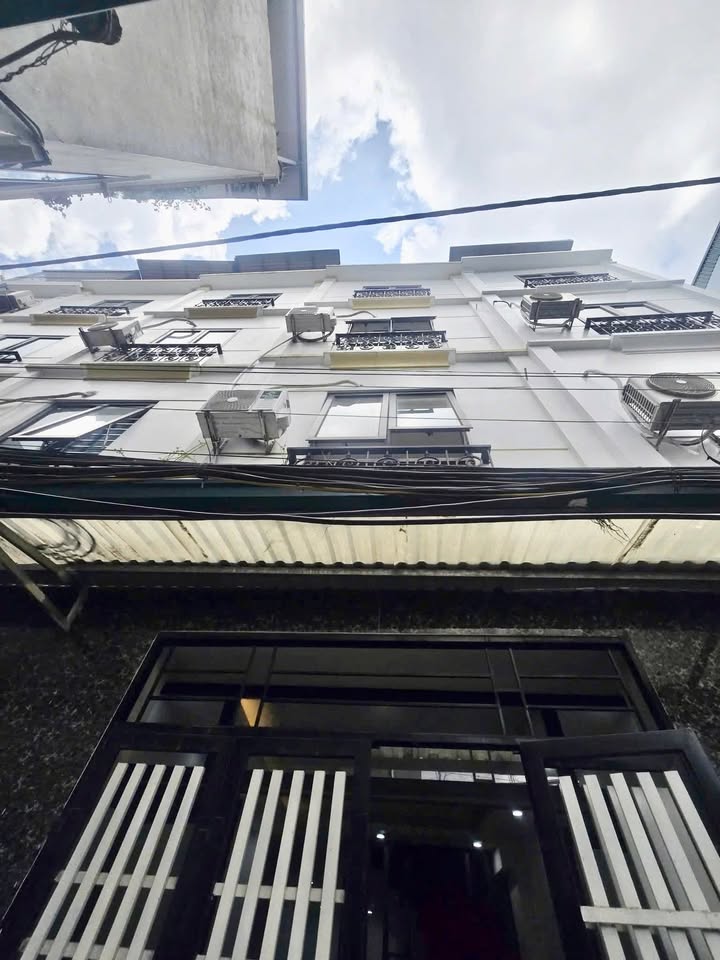 Nhà riêng Quốc lộ 32, Hoài Đức 36m² giá 5 tỷ - Ô tô đỗ sát cổng!