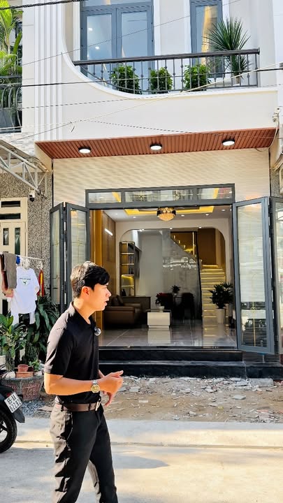 Nhà KDC Thới Nhựt 1, Cần Thơ - Kinh doanh sầm uất, 3PN, 40m², 4.45 tỷ