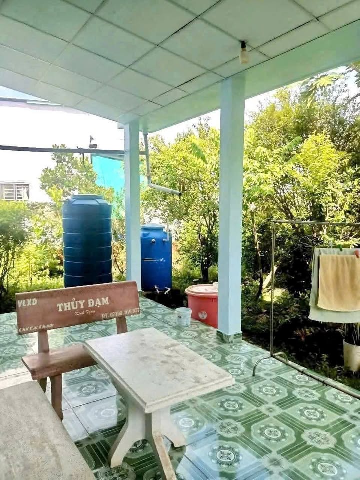 Bán Nhà Vườn Nghỉ Dưỡng Rạch Xẻo Da Cái Răng 641.8m² - Giá tốt, pháp lý rõ ràng!