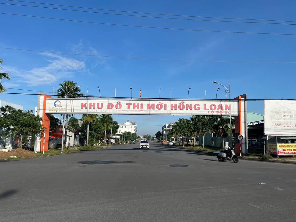 Đất nền KDC Hồng Loan 5C, Cần Thơ 90m² giá 3.5 tỷ - Vị trí đẹp, hẻm thông thoáng!
