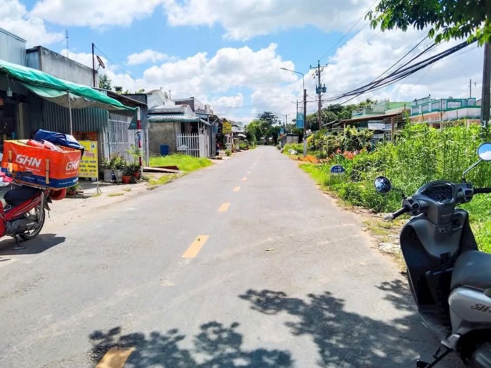 Đất thổ cư Tỉnh Lộ 923, Quận Ô Môn, 329m² - Kinh doanh thuận lợi!