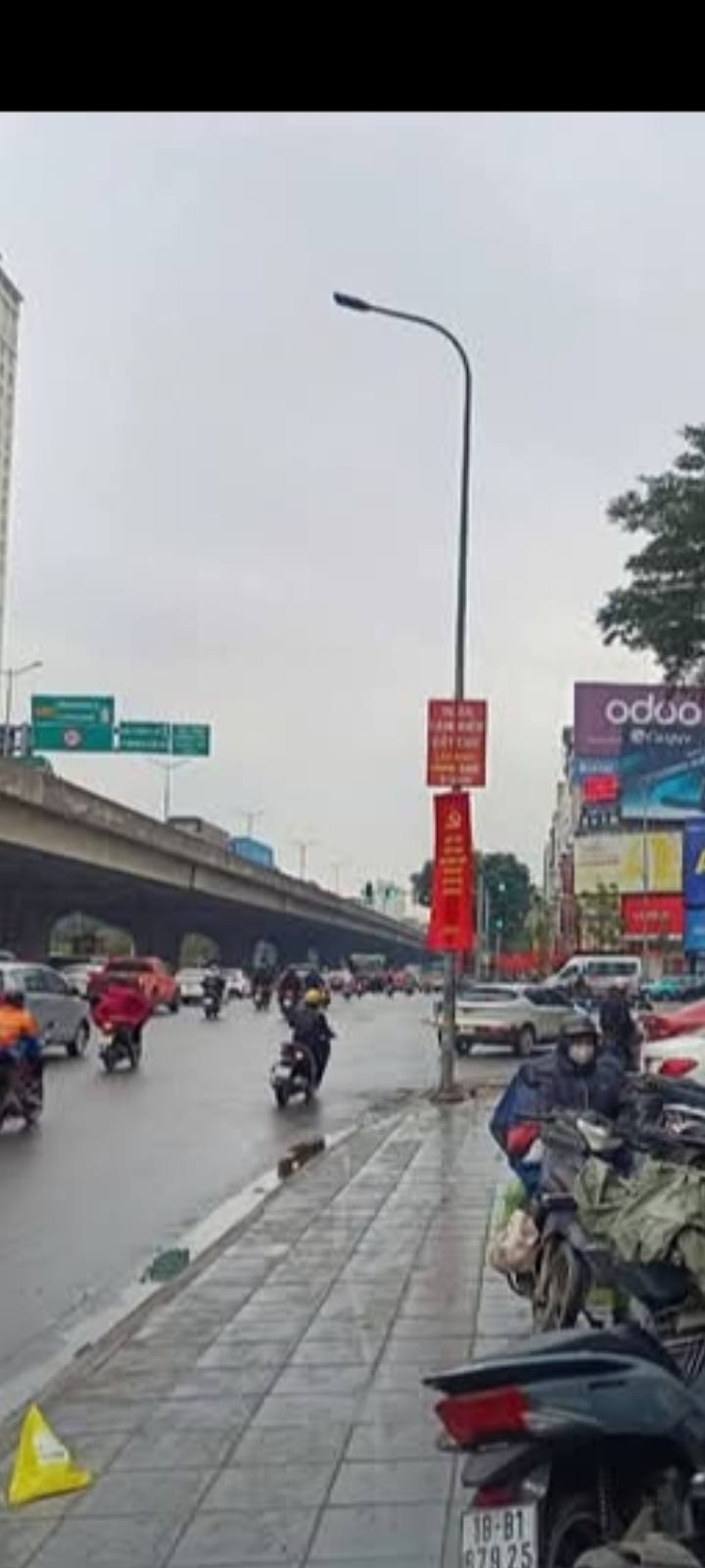 Bán nhà mặt phố Khương Đình, Thanh Xuân 52m² - Vị trí kinh doanh đắc địa