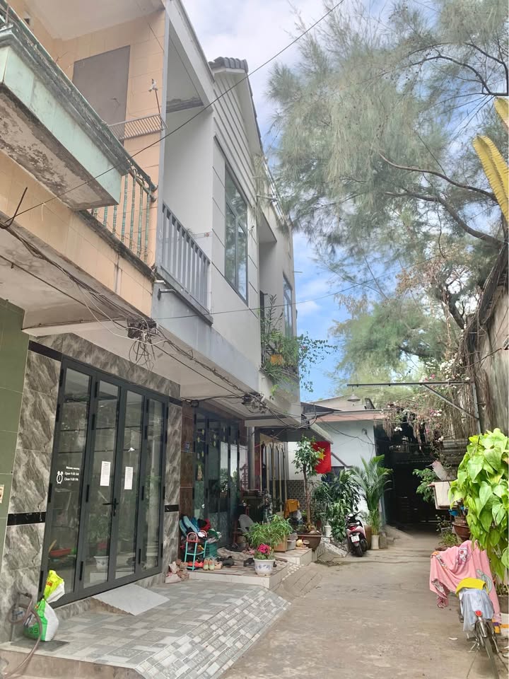 Nhà Trệt Lầu 3PN Hẻm Trần Phú, Ninh Kiều - 6 Triệu/Tháng - Kinh Doanh Nhỏ