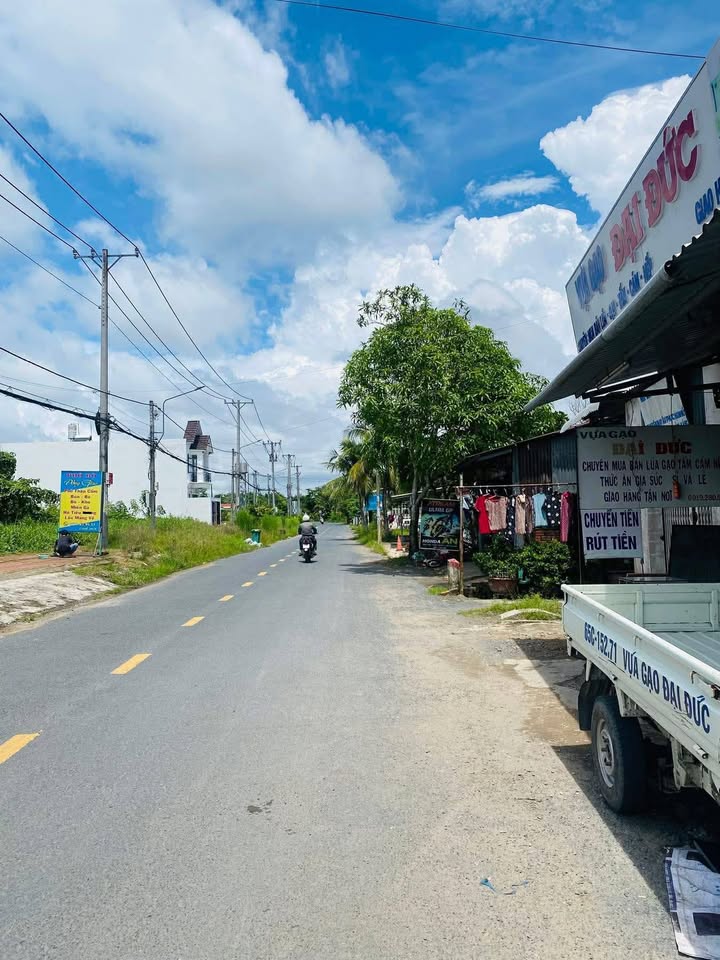 Đất nền tái định cư Nhơn Nghĩa, Cần Thơ 90m² giá 1.8 tỷ - Đầu tư sinh lời ngay!