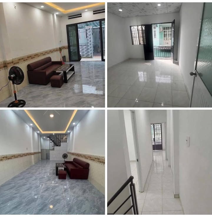 Nhà 2 Tầng Hẻm 138 Tân Phú, Q9 - 32m² Sổ Riêng - Giá 3 Tỷ