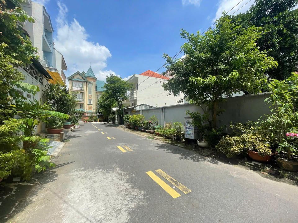 Đất nền An Khánh, Thủ Đức 168m² giá 26.5 tỷ - Đầu tư sinh lời lý tưởng!