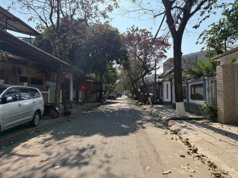 Đất 202m² Kiệt Ô Tô P. Tây Lộc, Huế - Sổ Hồng Chính Chủ