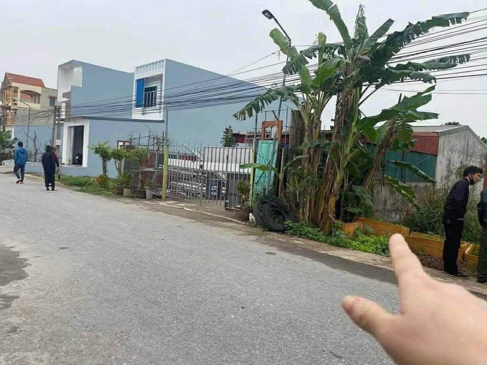 Đất nền Phú Châu, Đông Hưng, Thái Bình 100m² - Cơ hội đầu tư hiếm có!