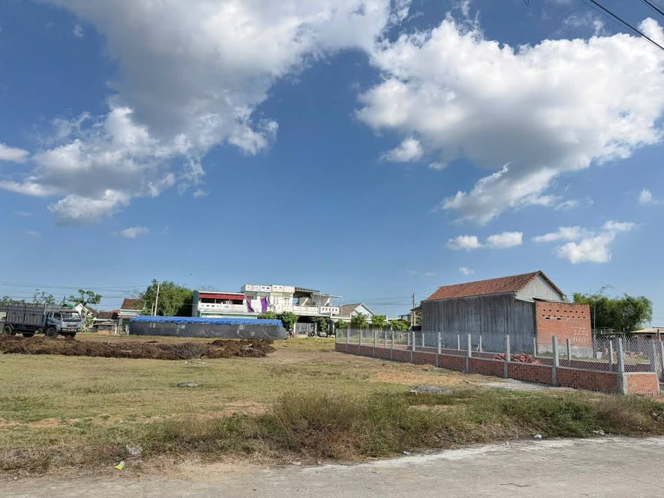 Đất thổ cư Nhơn Phúc, An Nhơn 146m² giá chỉ 600 triệu - Cơ hội đầu tư hiếm có!