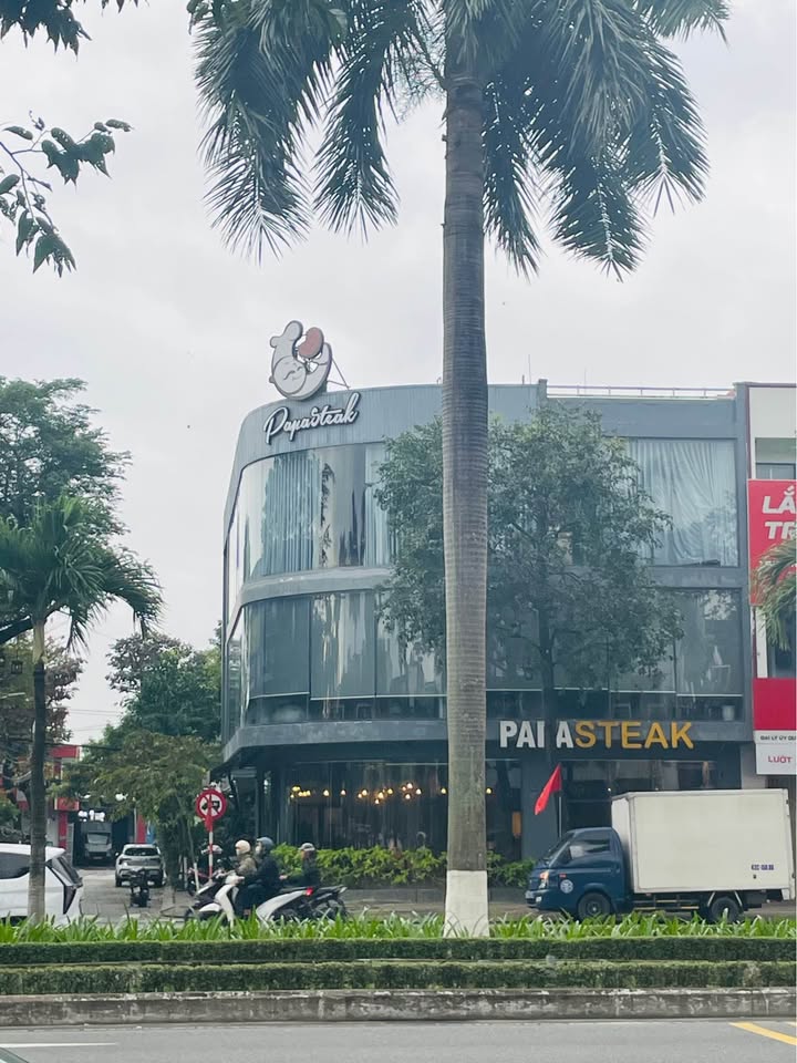 Nhà 2 tầng lô góc Điện Biên Phủ 52m² giá 15 triệu - Cho thuê ngay!