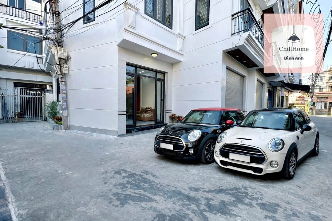 Nhà phố Quán Nam Hải Phòng 50m² giá 4.x tỷ - Siêu phẩm cuối cùng gần Aeon Mall!