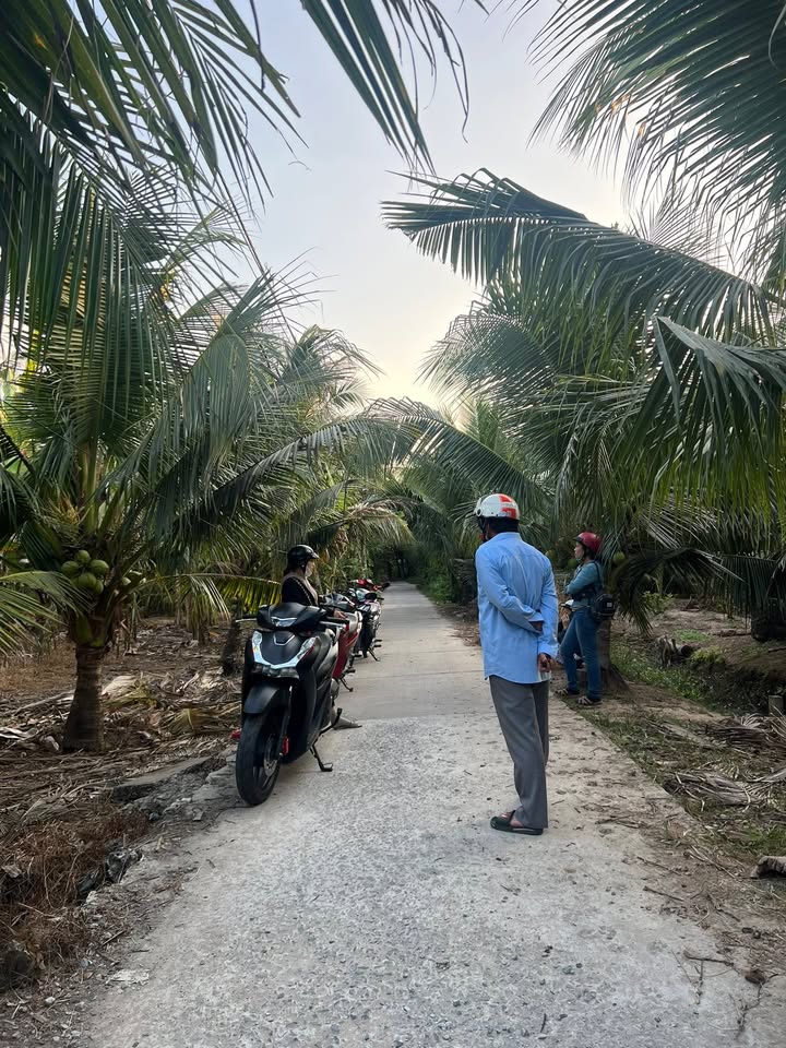 Đất mặt tiền 500m² tại Phước Thạnh, Châu Thành - Giá chỉ 650 triệu!