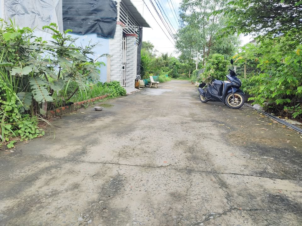 Đất nền TTC - Thị trấn Thạnh Phú 107.8m² giá 700 triệu - Đầu tư sinh lời!