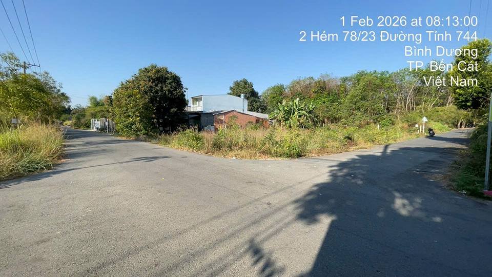 Đất nền 2 mặt tiền đường bà 39 Phú An 288m² giá 2.9 tỷ - Vị trí đắc địa không thể bỏ qua!