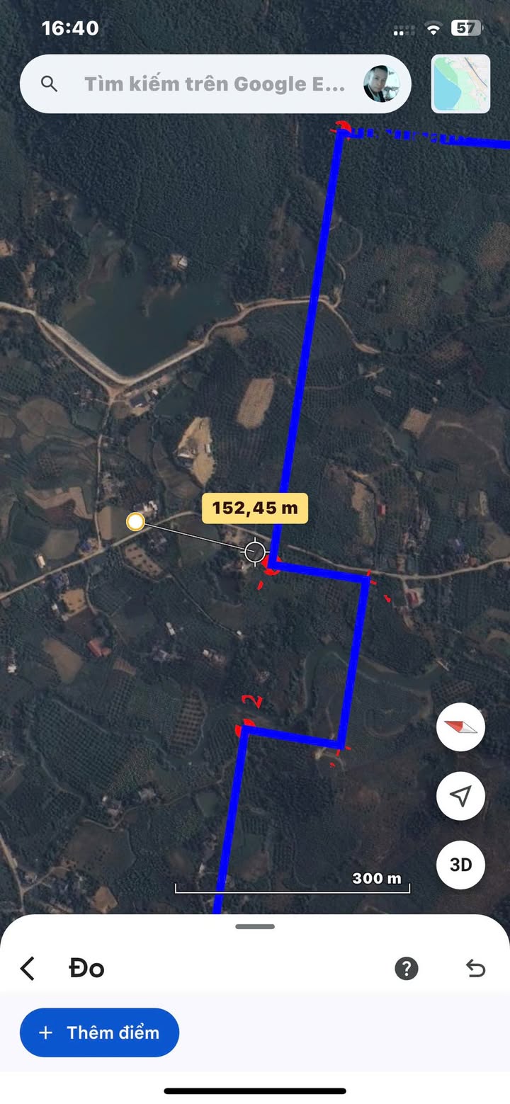 Đất vườn 1000m² xã Đú Sáng Kim Bôi giá 1 tỷ - Sổ hồng chính chủ!