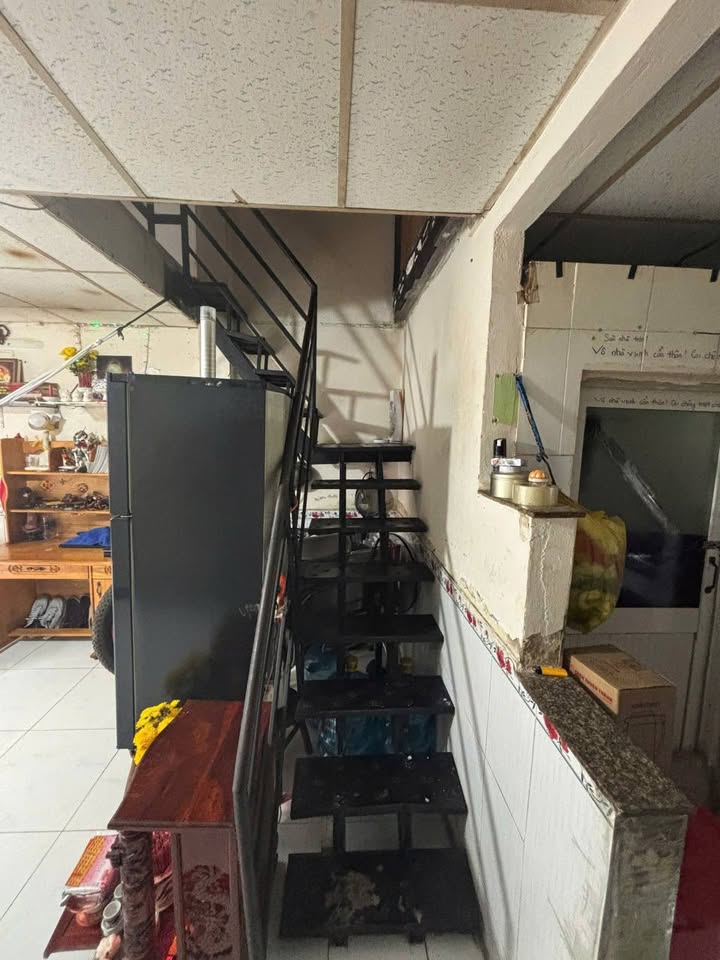 Nhà 1/ TL37, Quận 12, 28m² giá 980 triệu - Sổ đỏ chính chủ!