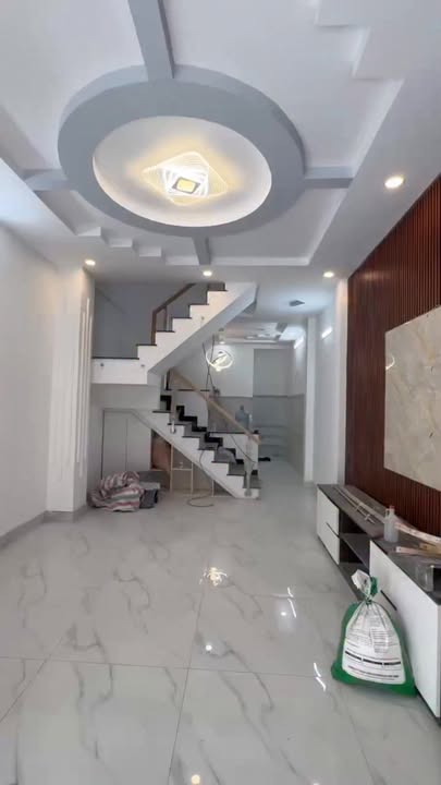 Nhà riêng Nguyễn An Ninh, Vũng Tàu 43m² giá 5.1 tỷ - Nhà mới, đẹp vào ở ngay!