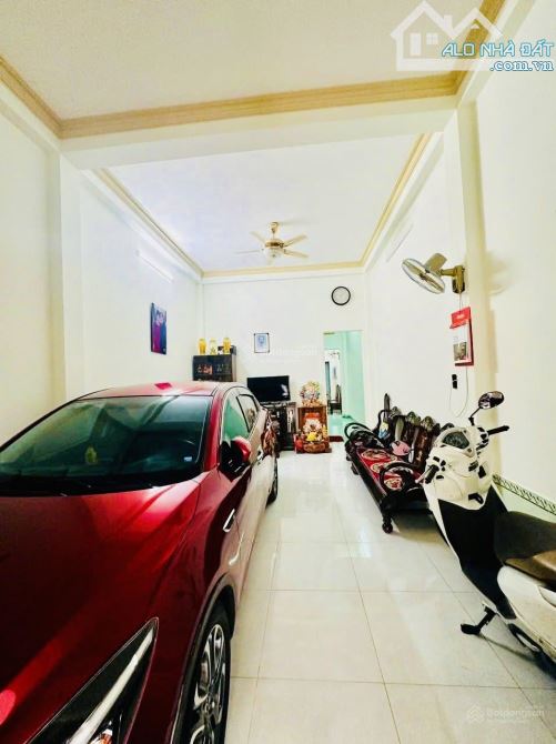 Nhà phố Nguyễn An Ninh TP. Vũng Tàu 74m² giá 6.9 tỷ - Hẻm ô tô, sẵn sàng ở ngay!