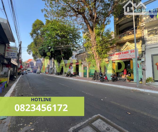 Bán nhà mặt tiền Lý Thường Kiệt, P1, Vũng Tàu - 70.47m² giá 13.8 tỷ - Thiết kế hiện đại, thoáng mát!