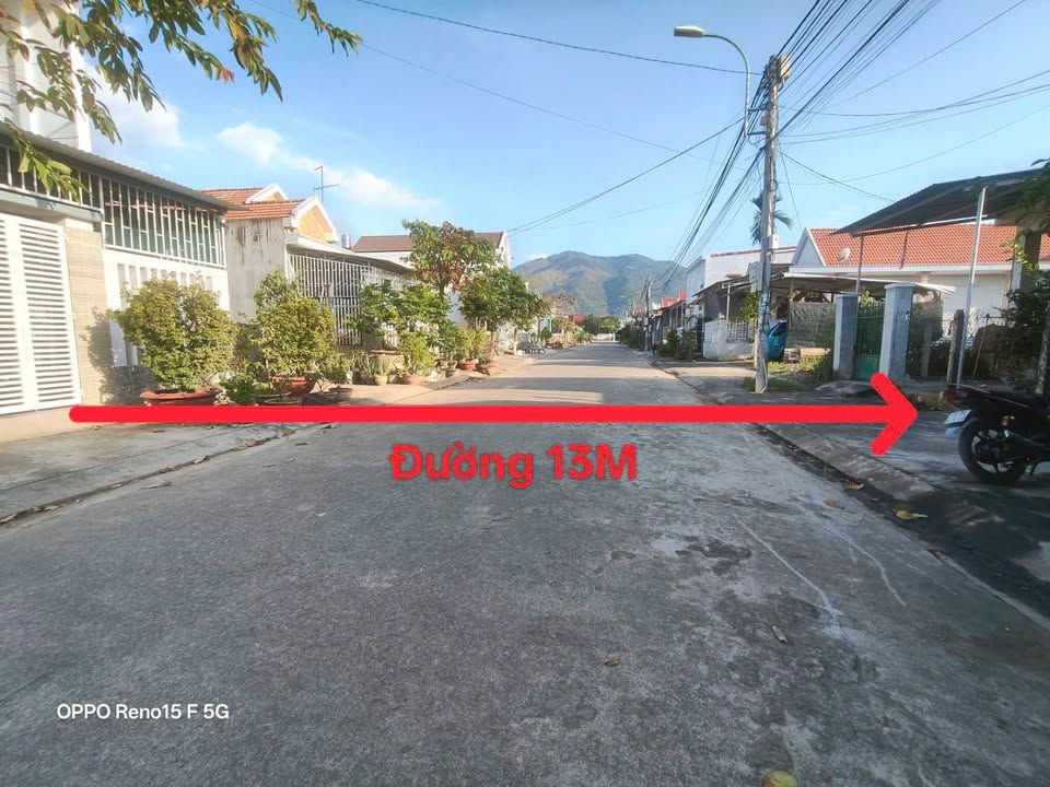 Đất Tái Định Cư Diên Toàn, Diên Khánh 120m² giá 2.69 tỷ - Cần bán gấp!