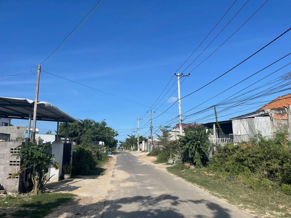 Đất Nền 589m² Khu Kinh Tế Bắc Vân Phong - Sổ Đỏ Thổ Cư 100m² - Giá Đầu Tư 8.5tr/m²