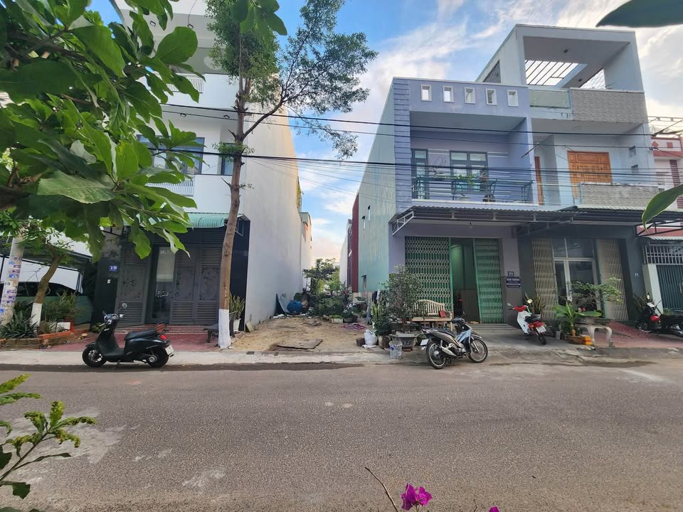 Đất mặt tiền Lâm Văn Thật, Huyện Phù Mỹ, 100m² - Giá chỉ 3.62 tỷ!