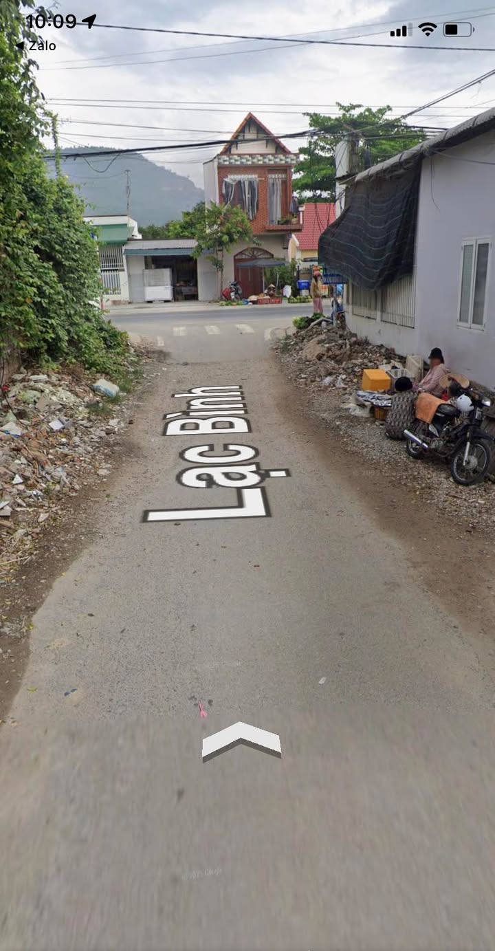 Đất mặt tiền đường Lạc Bình, Diên Lạc, 54m² giá 1.699 tỷ - Cơ hội đầu tư tuyệt vời!