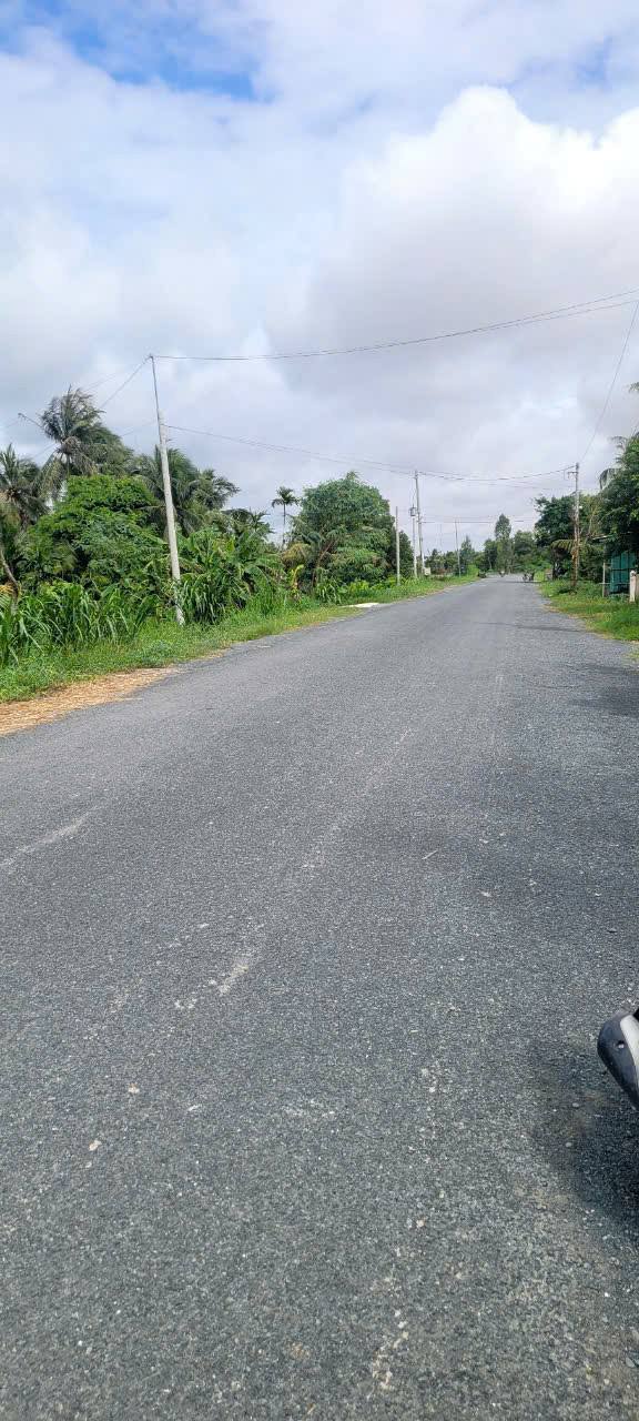 Bán 20ha Đất Vườn Mặt Tiền Sông Cổ Chiên - Trà Vinh