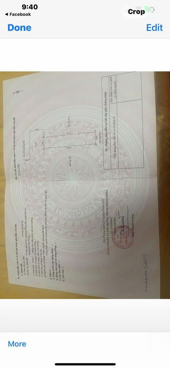 Mặt Tiền Kinh Doanh Đường Đằng Hải, Hải An - 76m² Giá Thỏa Thuận