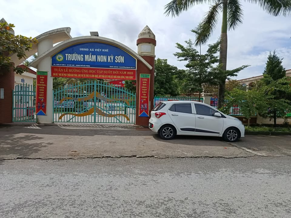 Đất nền mặt đường thôn 5, xã Việt Khê, 68m² - Bán gấp chỉ 400 triệu!