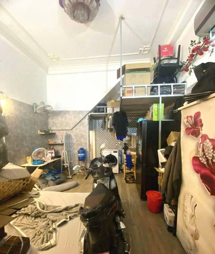 Mặt Bằng Kinh Doanh Mặt Tiền Tân Quý, Tân Phú - 56m²