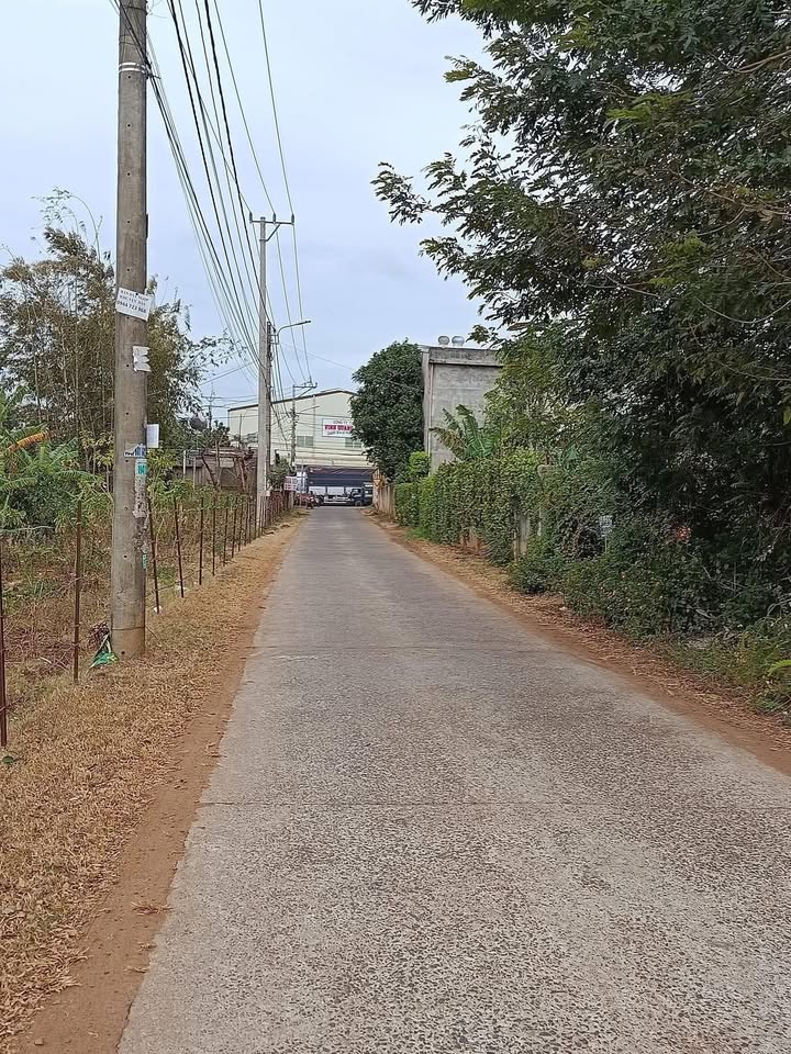 Đất thổ cư 150m² tại Y Wang, Buôn Ma Thuột chỉ 2.5 tỷ - Đầu tư sinh lời ngay!