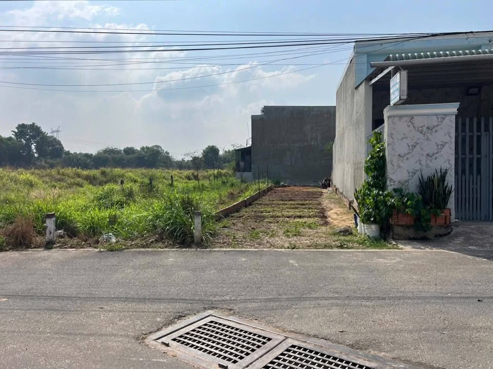 Đất nền FrontHouse Tân Định 120m² giá 1.55 tỷ - Kinh doanh sầm uất!