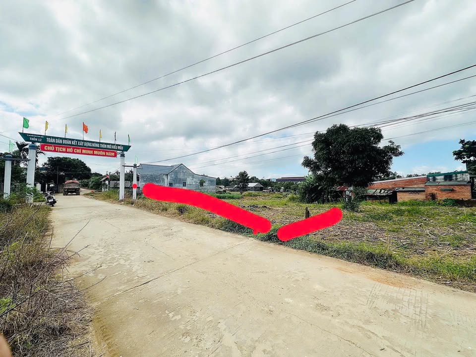 Đất Tâm Thắng Cư Jút 345m² giá 1.45 tỷ - Cơ hội đầu tư tốt!