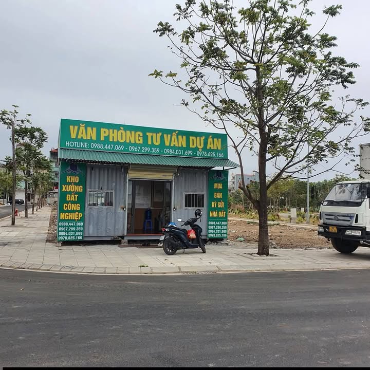 Đất nền Long Châu Yên Phong 100m² giá 20-29 tỷ - Cơ hội đầu tư tuyệt vời!