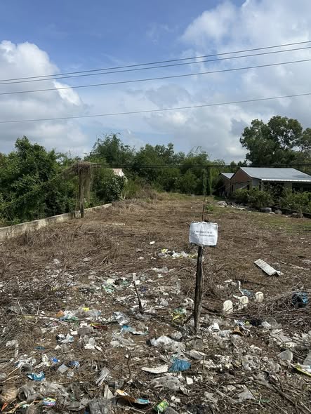 Mặt tiền cho thuê 12m x 63m Đường 865, Huyện Tân Phước - Kinh doanh đắc địa!