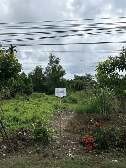 Đất cho thuê 672m² tại Thị Xã Cao Bằng - Đường huyện 59, thuận tiện làm kho xưởng