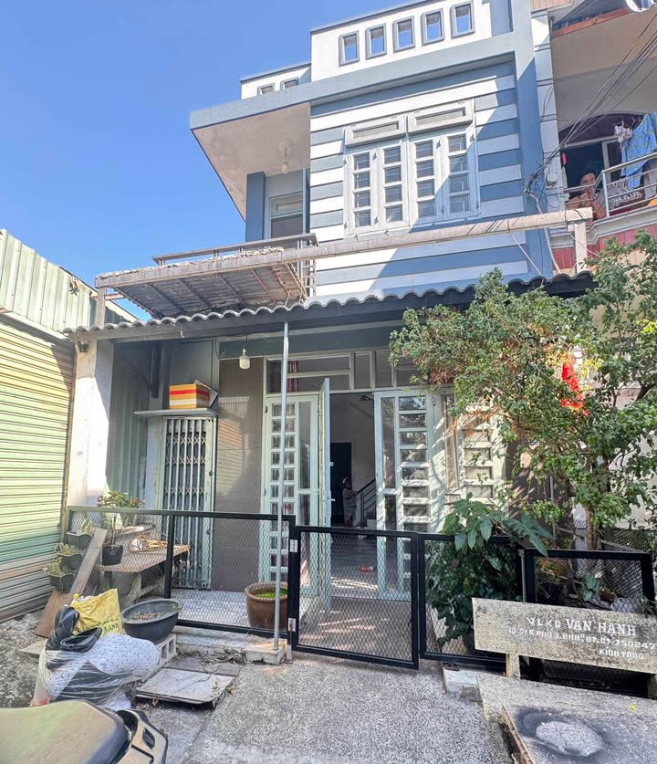 Nhà nguyên căn cho thuê tại Bình Hưng Hòa 50m² giá 8 triệu - Sẵn sàng vào ở ngay!