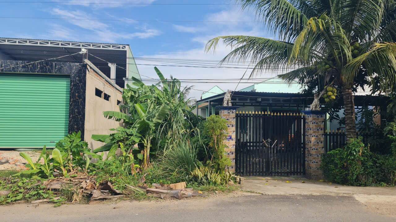 FrontHouse đường nhựa Hòa Khánh Tây 155m² giá 1.5 tỷ - Mặt tiền kinh doanh lý tưởng!