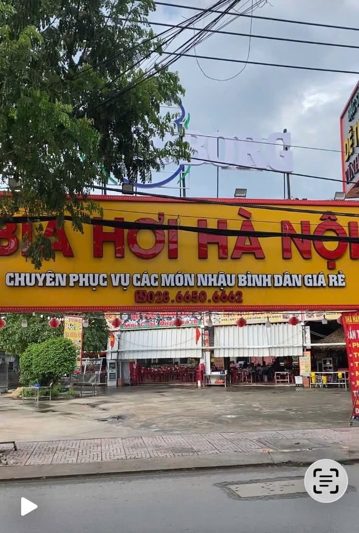 Đất nền đường Quách Điêu, Vĩnh Lộc A 8000m² giá 68 tỷ - Đầu tư sinh lời ngay!