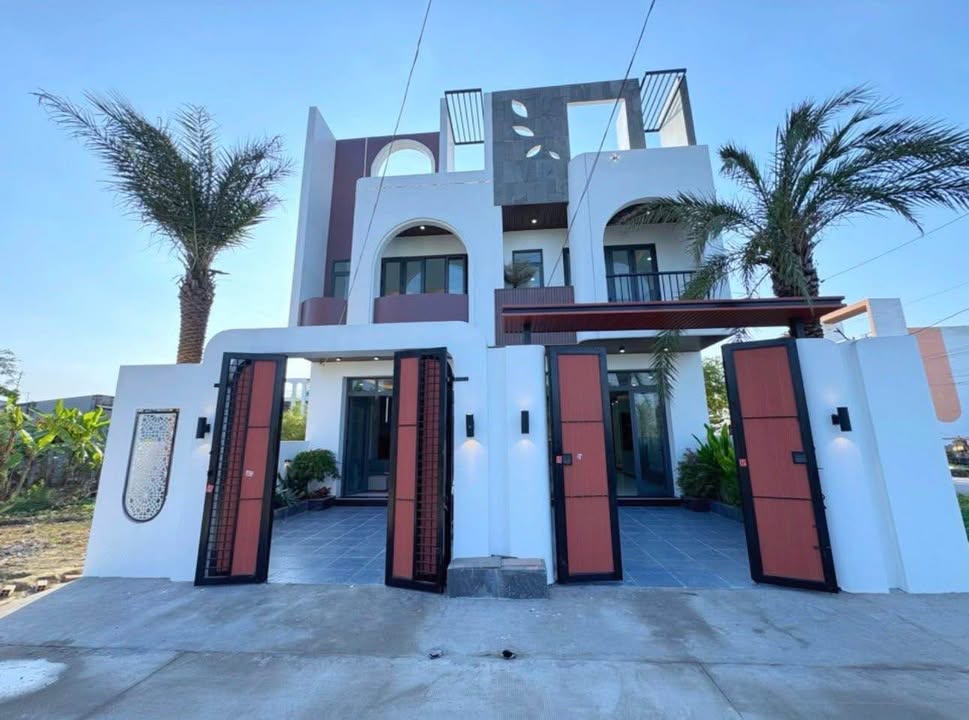 Nhà mặt tiền đường GTNT, Bình Chánh 110m² giá 2.65 tỷ - Chính chủ bán gấp!