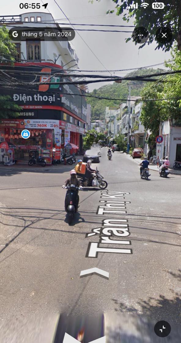 Nhà FrontHouse 3 tầng mặt tiền Trần Thị Kỷ 45m² giá 6 tỷ - Dân cư đông đúc, tiện ích đầy đủ!