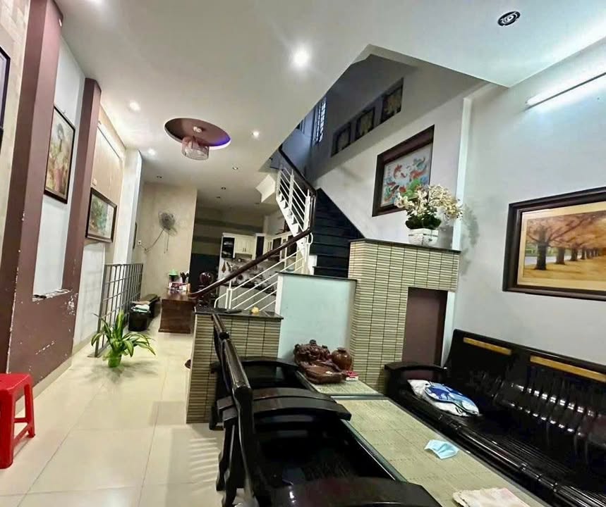 Nhà nguyên căn đường Ngô Mây, Quy Nhơn 60m² giá 6 triệu - Sẵn sàng ở ngay!