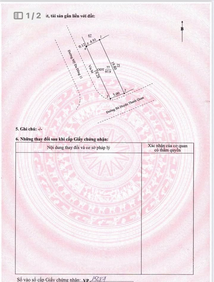 Đất Vàng An Thượng, Đà Nẵng 98m² - Kinh Doanh Khách Sạn, Căn Hộ Dòng Tiền